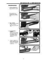 Предварительный просмотр 17 страницы Bostitch MCN150 Operation And Maintenance Manual