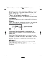 Preview for 19 page of Bostitch MFN201, MIIIFS, MIIIFN Technical Data Manual