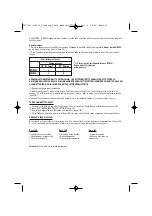 Preview for 27 page of Bostitch MFN201, MIIIFS, MIIIFN Technical Data Manual