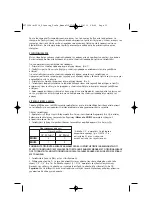 Preview for 31 page of Bostitch MFN201, MIIIFS, MIIIFN Technical Data Manual