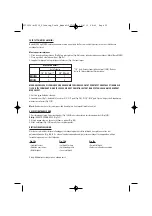 Preview for 39 page of Bostitch MFN201, MIIIFS, MIIIFN Technical Data Manual