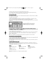 Preview for 47 page of Bostitch MFN201, MIIIFS, MIIIFN Technical Data Manual