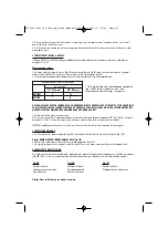 Preview for 51 page of Bostitch MFN201, MIIIFS, MIIIFN Technical Data Manual