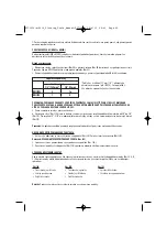 Preview for 63 page of Bostitch MFN201, MIIIFS, MIIIFN Technical Data Manual