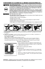 Предварительный просмотр 26 страницы Bostitch N100C Operation And Maintenance Manual