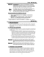 Preview for 7 page of Bostitch N100S Operation And Maintenance Manual