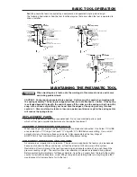 Preview for 9 page of Bostitch N100S Operation And Maintenance Manual