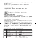 Preview for 10 page of Bostitch N400 Original Instructions Manual