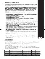 Preview for 41 page of Bostitch N400 Original Instructions Manual