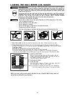 Предварительный просмотр 6 страницы Bostitch N64C Operation And Maintenance Manual