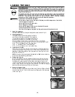 Предварительный просмотр 6 страницы Bostitch N66BC Operation And Maintenance Manual