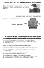 Preview for 7 page of Bostitch N75C Operation And Maintenance Manual