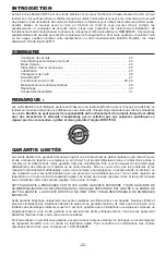 Preview for 22 page of Bostitch N75C Operation And Maintenance Manual