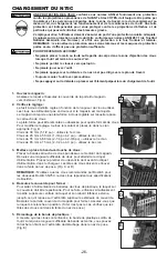 Preview for 26 page of Bostitch N75C Operation And Maintenance Manual