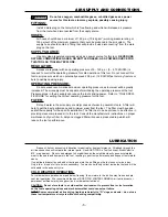 Preview for 5 page of Bostitch N79WW Operation And Maintenance Manual