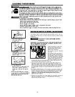 Preview for 6 page of Bostitch N79WW Operation And Maintenance Manual