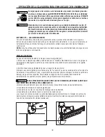 Preview for 22 page of Bostitch N88RH-2MCN Operation And Maintenance Manual