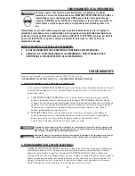 Preview for 19 page of Bostitch N88RH Operation And Maintenance Manual