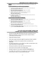 Preview for 31 page of Bostitch N88RH Operation And Maintenance Manual