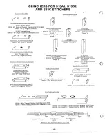 Preview for 16 page of Bostitch S13A1 Installation And Maintenance Manual