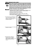 Preview for 16 page of Bostitch SB-100SX Operation And Maintenance Manual