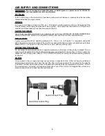 Предварительный просмотр 6 страницы Bostitch SL1838BC Operation And Maintenance Manual