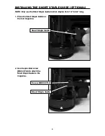 Предварительный просмотр 8 страницы Bostitch SL1838BC Operation And Maintenance Manual