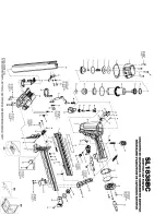 Предварительный просмотр 41 страницы Bostitch SL1838BC Operation And Maintenance Manual