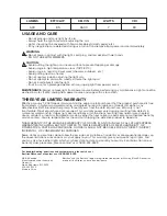 Preview for 4 page of Bostitch VLED600 Quick Start Manual