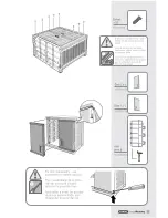 Preview for 9 page of Bostitch W2 Series Assembly Instructions Manual