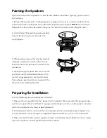 Предварительный просмотр 5 страницы Boston Acoustics 315 Installation Manual