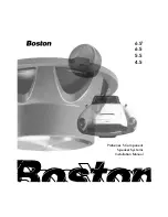 Предварительный просмотр 1 страницы Boston Acoustics 4.5 Installation Manual