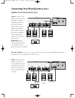 Preview for 7 page of Boston Acoustics 9000 Manual