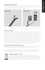 Preview for 3 page of Boston Acoustics A225C Owner'S Manual