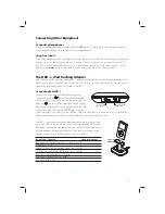 Preview for 13 page of Boston Acoustics AM/FM Radio Tuner Owner'S Manual