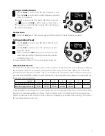 Предварительный просмотр 7 страницы Boston Acoustics AM/FM Radio Owner'S Manual