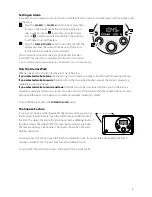 Предварительный просмотр 9 страницы Boston Acoustics AM/FM Radio Owner'S Manual