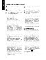 Предварительный просмотр 14 страницы Boston Acoustics AM/FM Radio Owner'S Manual