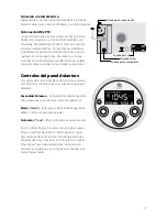 Предварительный просмотр 17 страницы Boston Acoustics AM/FM Radio Owner'S Manual