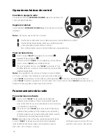 Предварительный просмотр 18 страницы Boston Acoustics AM/FM Radio Owner'S Manual