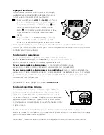 Предварительный просмотр 33 страницы Boston Acoustics AM/FM Radio Owner'S Manual