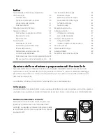 Предварительный просмотр 40 страницы Boston Acoustics AM/FM Radio Owner'S Manual