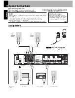 Предварительный просмотр 10 страницы Boston Acoustics Avidea 610 Instruction Manual