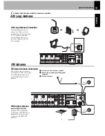 Предварительный просмотр 11 страницы Boston Acoustics Avidea 610 Instruction Manual