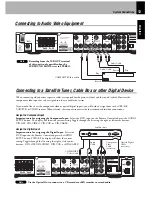 Предварительный просмотр 13 страницы Boston Acoustics Avidea 610 Instruction Manual