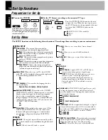 Предварительный просмотр 16 страницы Boston Acoustics Avidea 610 Instruction Manual