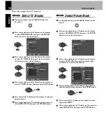 Предварительный просмотр 18 страницы Boston Acoustics Avidea 610 Instruction Manual