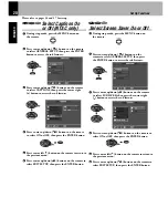 Предварительный просмотр 20 страницы Boston Acoustics Avidea 610 Instruction Manual