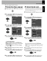 Предварительный просмотр 23 страницы Boston Acoustics Avidea 610 Instruction Manual