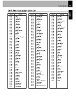 Предварительный просмотр 25 страницы Boston Acoustics Avidea 610 Instruction Manual